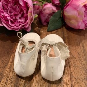 Zara Baby Ballet Shoes 18(EUR) Like 2US
